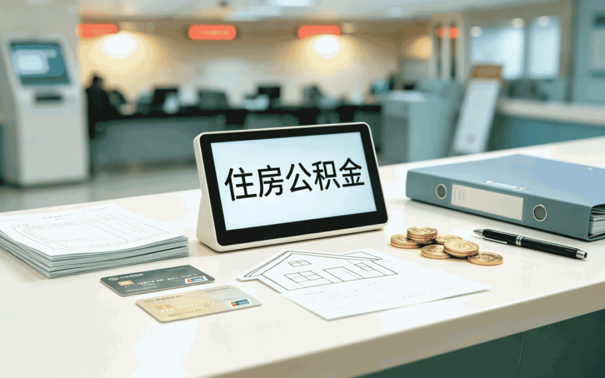 常德公积金跨省代办跑了两趟才弄明白