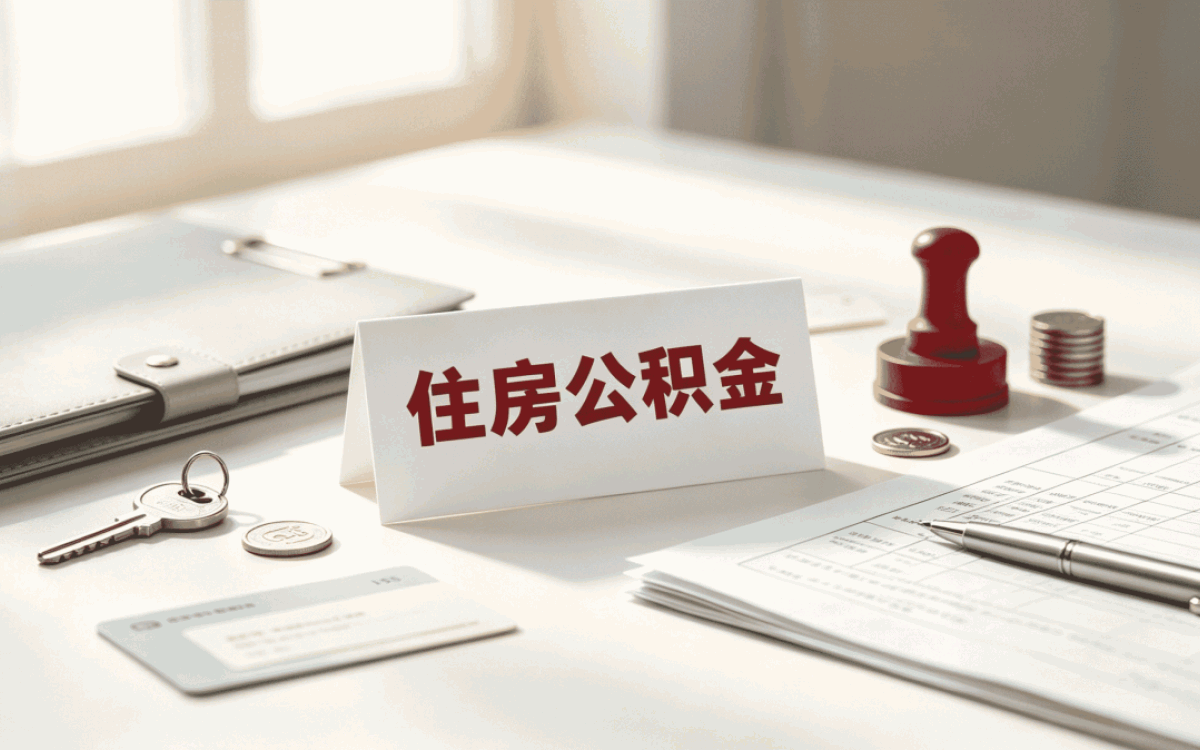 常德公积金离职提取别白跑,这几点先弄清
