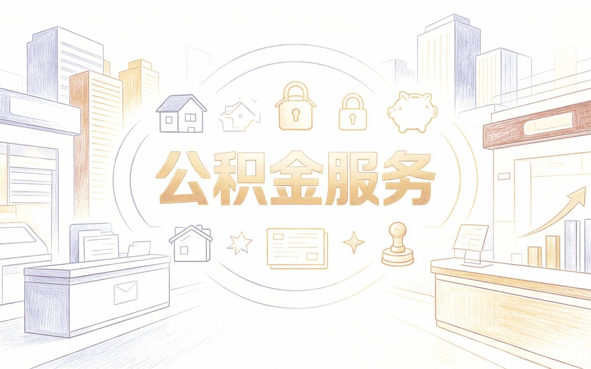常德公积金补缴材料我跑了两趟才弄明白