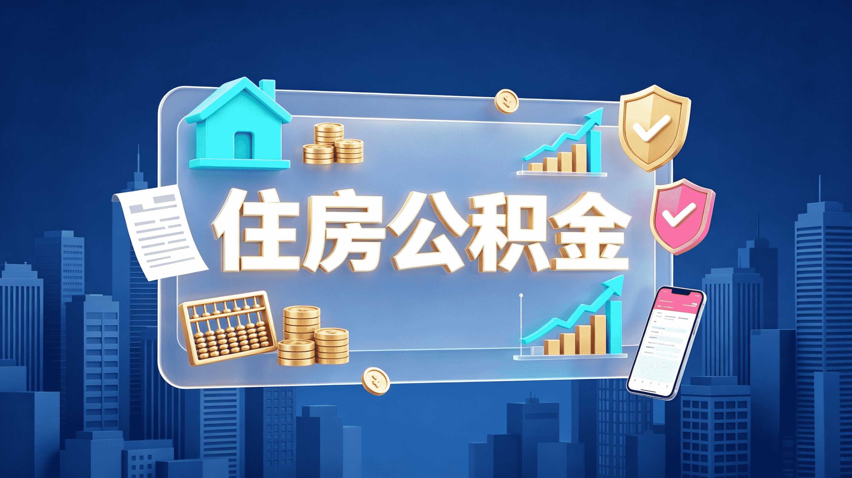 常德代办员工公积金价格是多少?先看清这几点