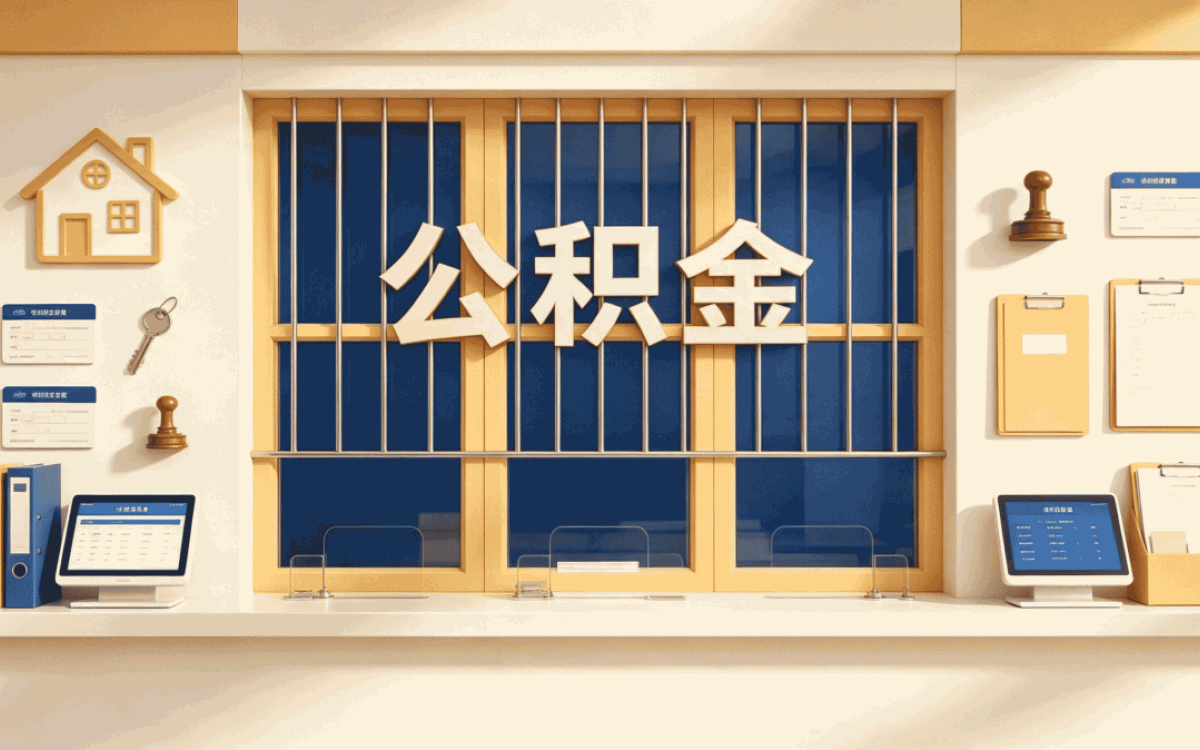 常德离职后公积金提取条件别踩这几个坑