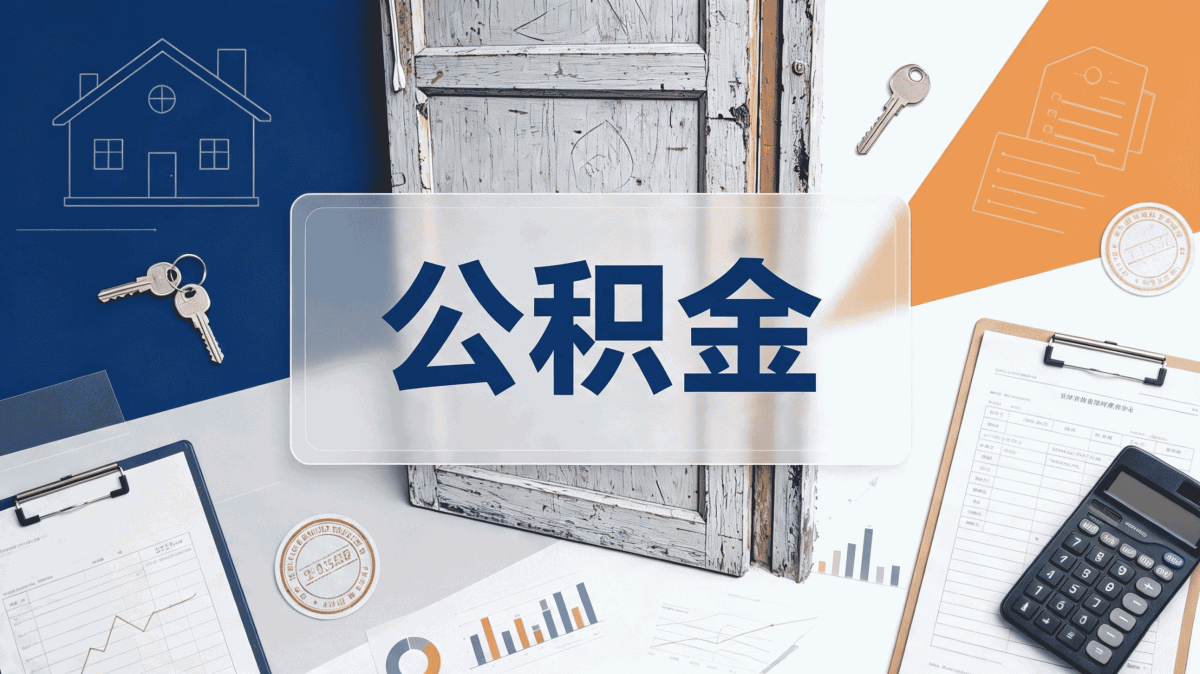 常德公积金离职提取别白跑,这几点先弄清